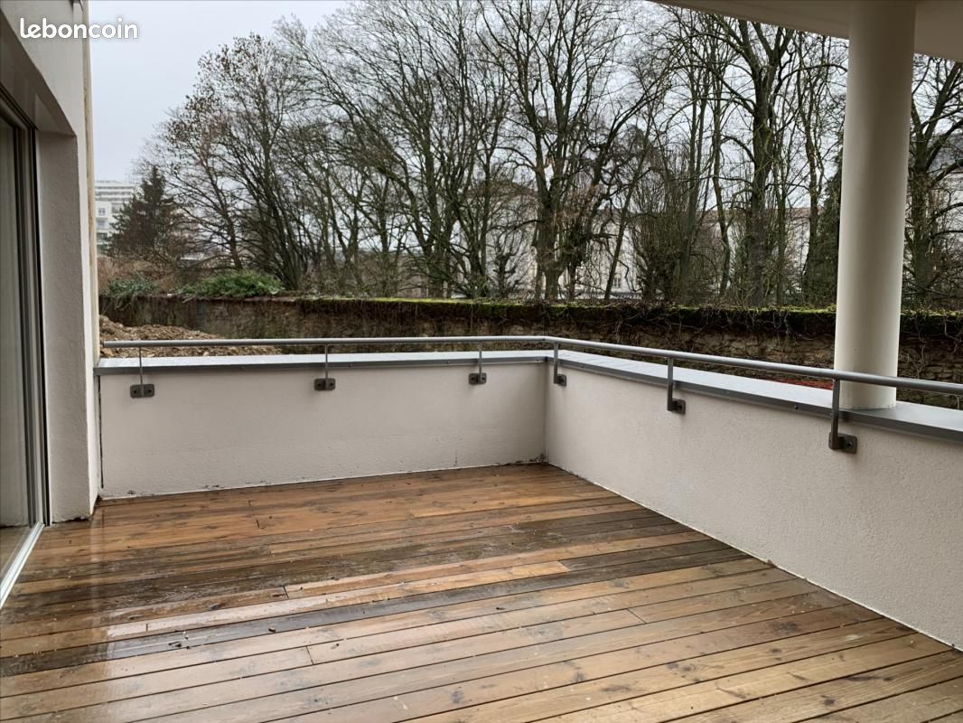 Appartement 3 pièces 64 m² · à Nancy · 64 m² · 873 €