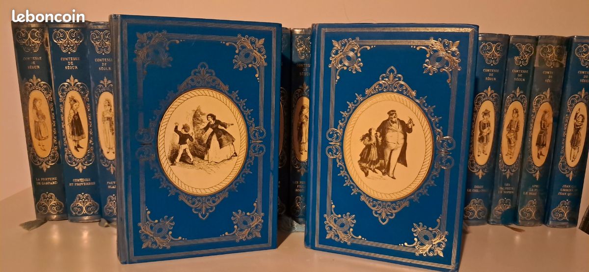 20 livres la contesse de Segur (image 2)