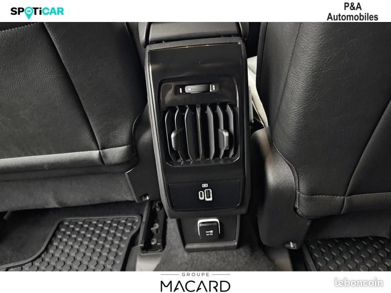 Jeep Compass 1.5 Turbo T4 130ch MHEV Summit 4x2 BVR7 (image 35)