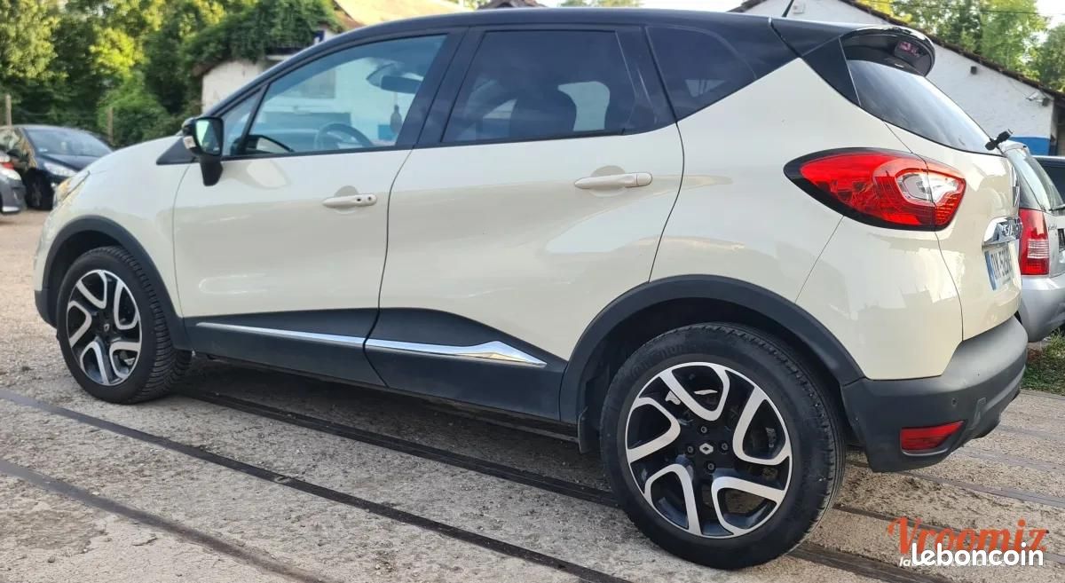 Renault Captur 1.2 TCE 120 ZEN EDC BVA (image 10)