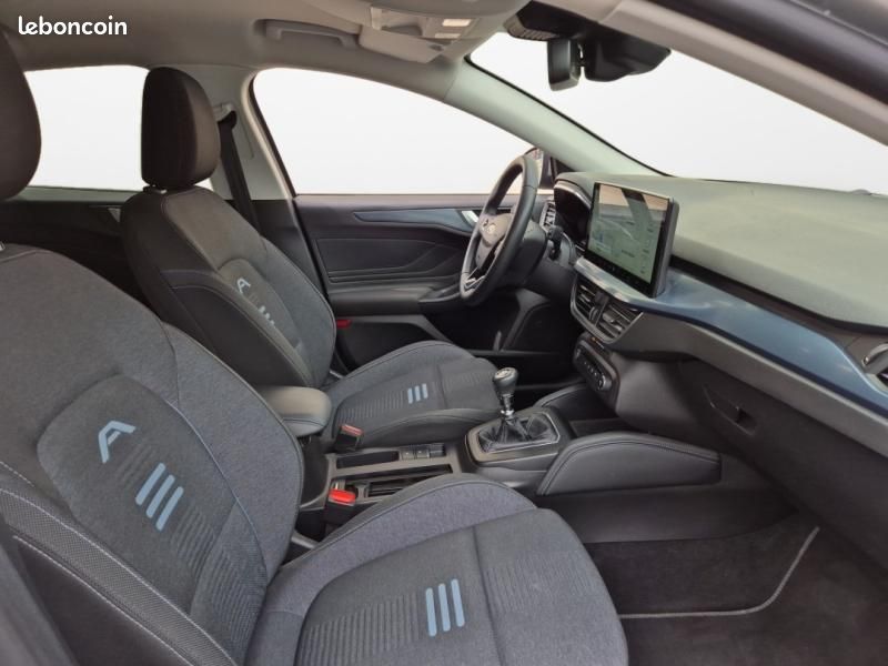 Ford Focus Active 1.0 Flexifuel mHEV 125ch Active X (image 15)
