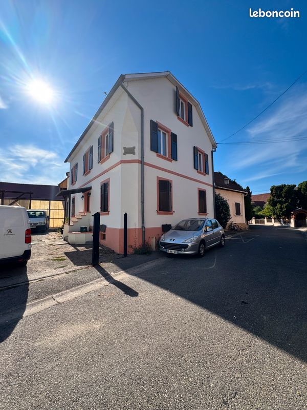 Maison 3 pièces 75 m² · à Erstein · 75 m² · 129 000 €