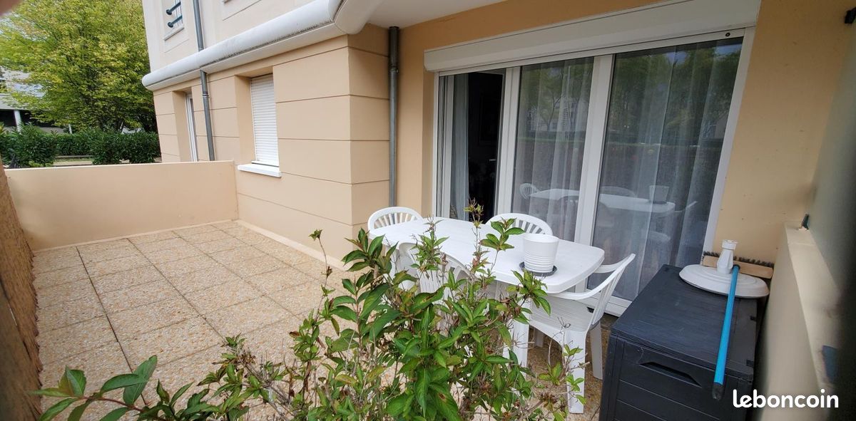 Appartement 1 pièce 31 m² · à Bussy-Saint-Georges · 31 m² · 900 €/mois