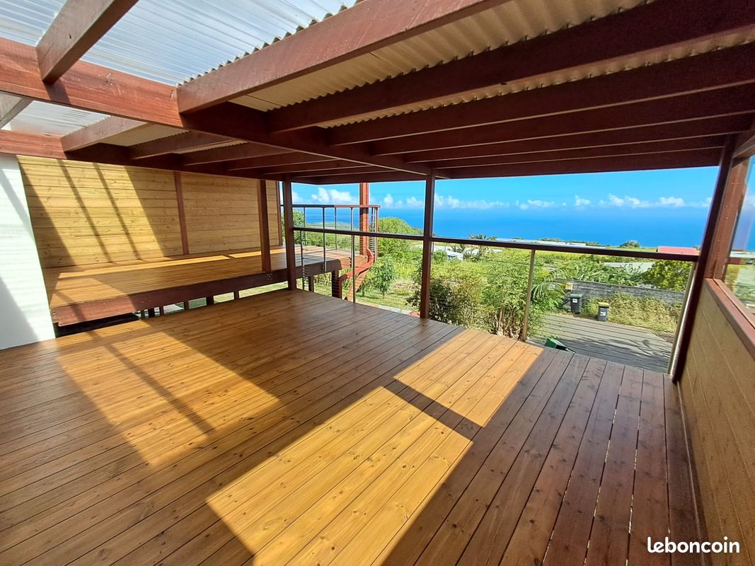 Appartement 4 pièces 75 m² · à Saint-Joseph · 75 m² · 1 100 €/mois