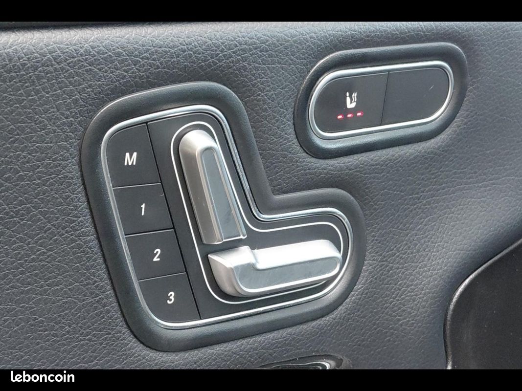 Mercedes-benz Classe A Berline 180 d 116ch Style Line 7G-DCT (image 18)