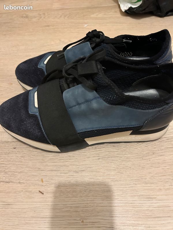 Bascket balenciaga (image 3)
