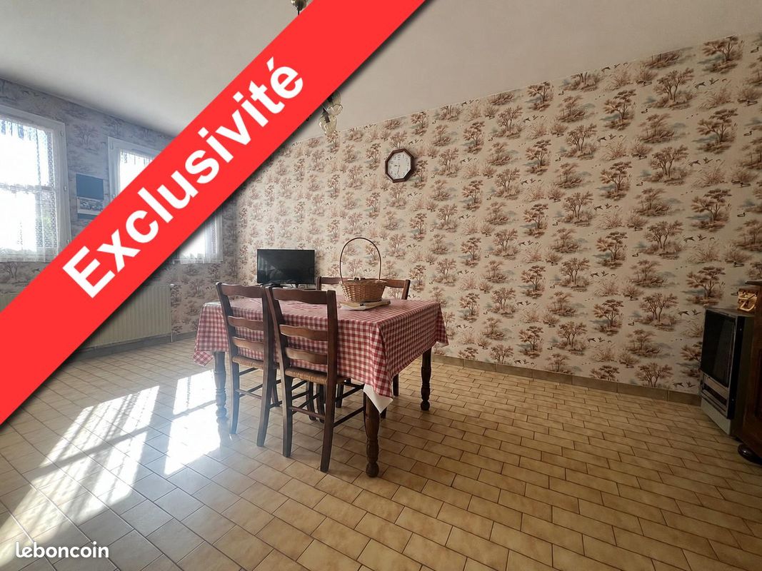Appartement 2 pièces 50 m² · à Annonay · 50 m² · 65 000 €