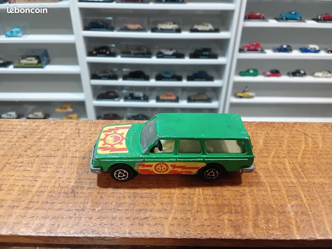 Miniature Majorette – Volvo 245 D (occasion)