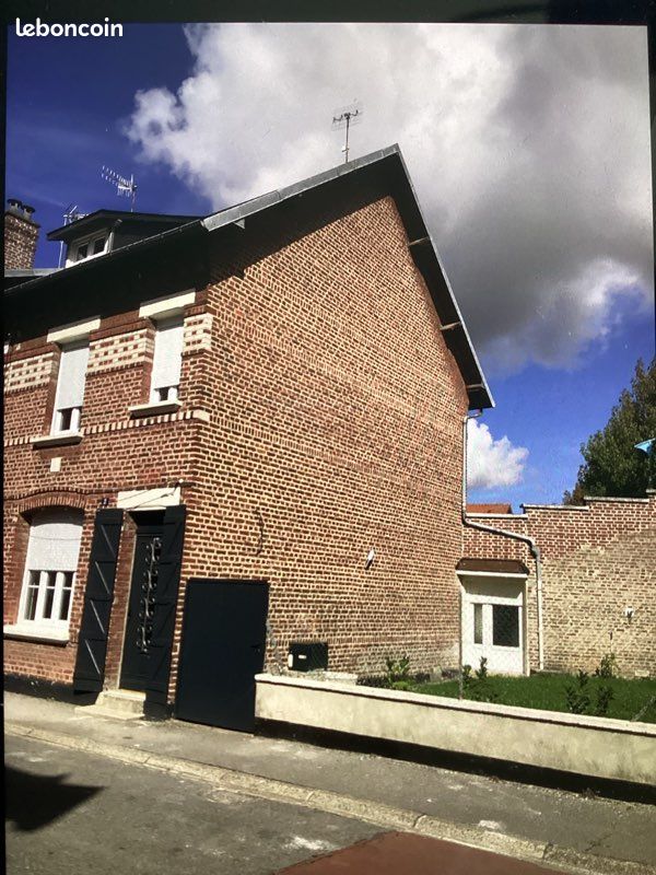 Maison 4 pièces 114 m² · à Tergnier · 114 m² · 795 €/mois