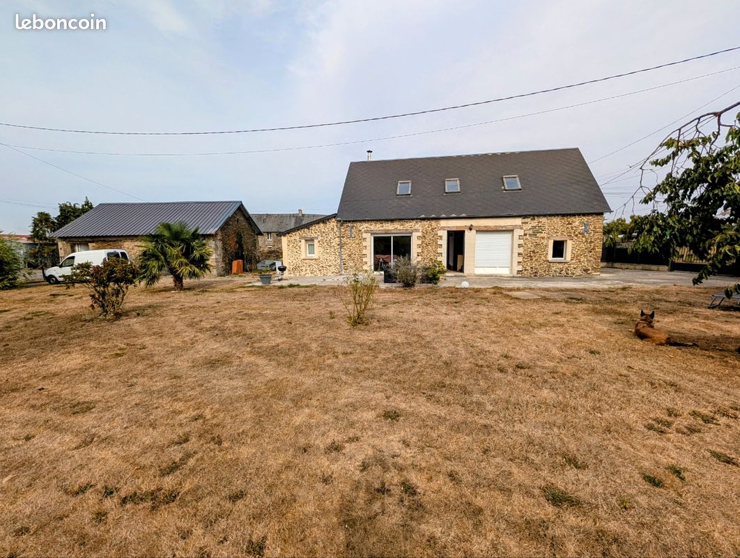 Maison 4 pièces 111 m² · à Caumont-sur-Aure · 111 m² · 230 000 €