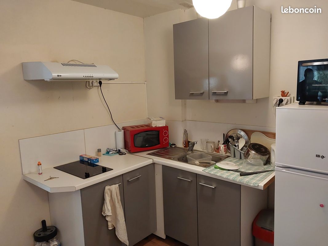 Appartement a louer savigny-le-temple - 2 pièce(s) - 36 m2 - Surfyn