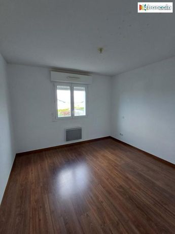 Appartement 3 pièces 57 m²
