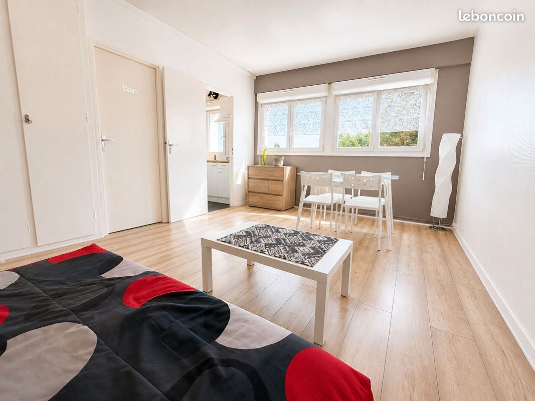 Appartement 1 pièce 20 m² · à Nancy · 20 m² · 59 000 €