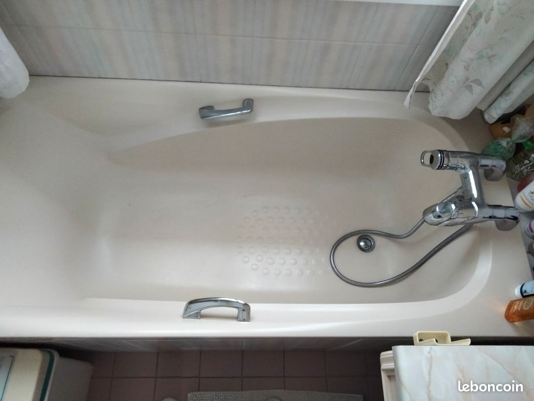 Baignoire à prendre sur place (image 1)