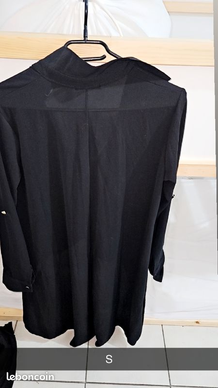 Chemise longue (image 4)
