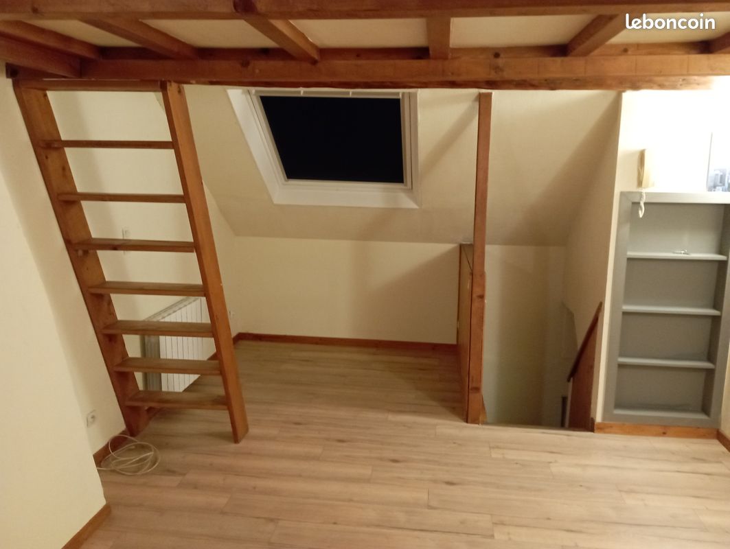 Appartement 1 pièce 19 m² · à Amiens · 19 m² · 430 €/mois