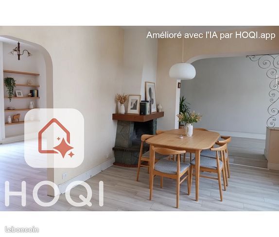 Maison 5 pièces 112 m² · à Montluçon · 112 m² · 89 900 €