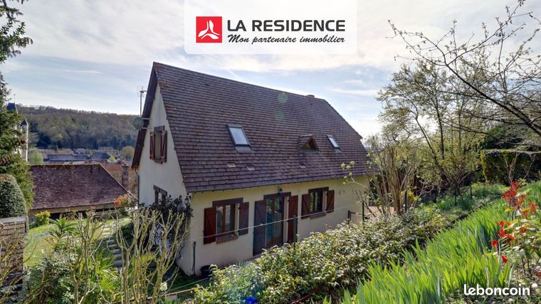 Maison 5 pièces 128 m²