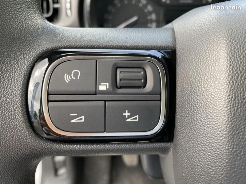 Citroen C3 1.2 PureTech 83ch S&S YOU (image 11)