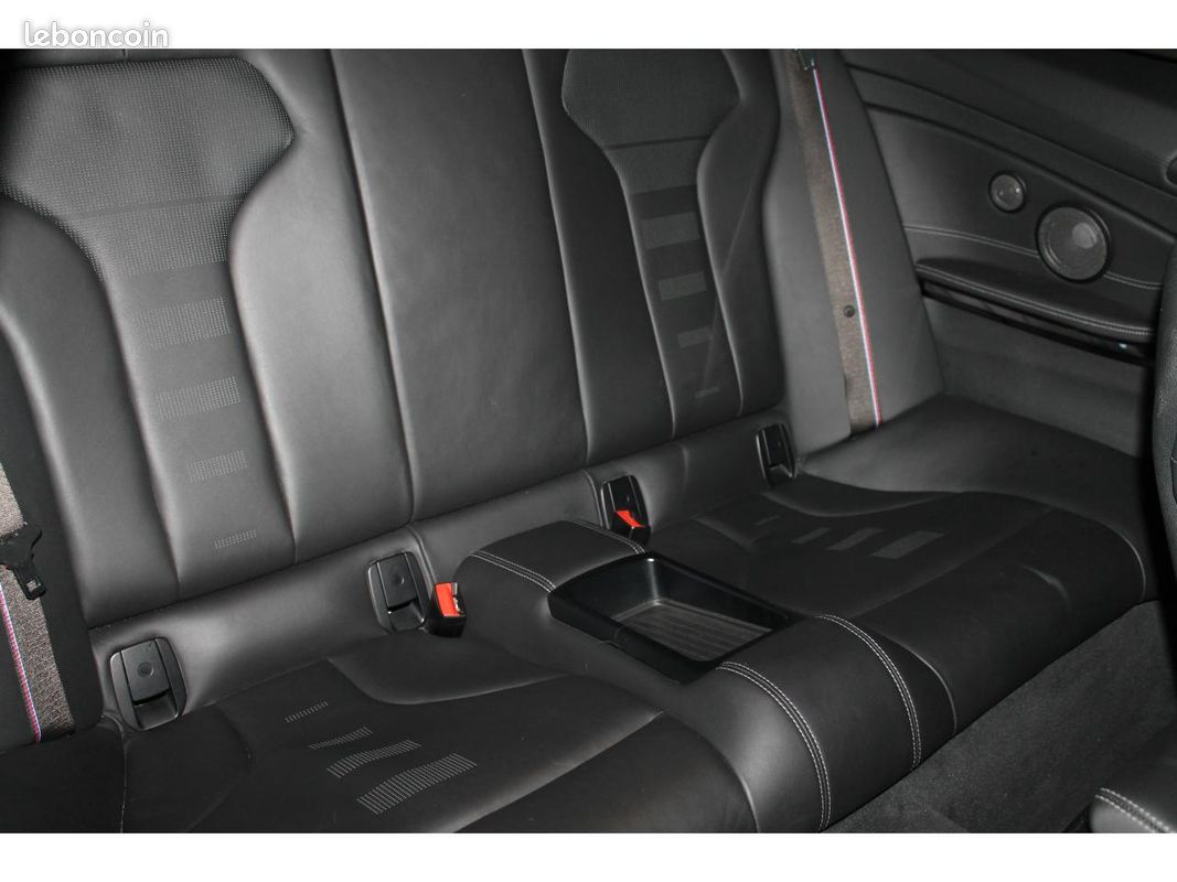 BMW SERIE 4 M4 Coupé - 450 - BV DKG COUPE F32 F82 LCI M4 Pack Competition PHASE 2 (image 16)
