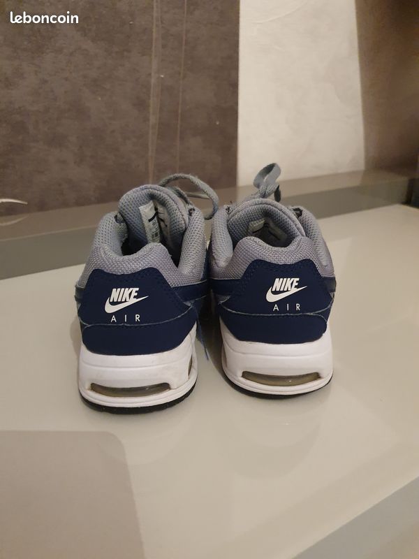 Basket enfant Nike air max (image 3)