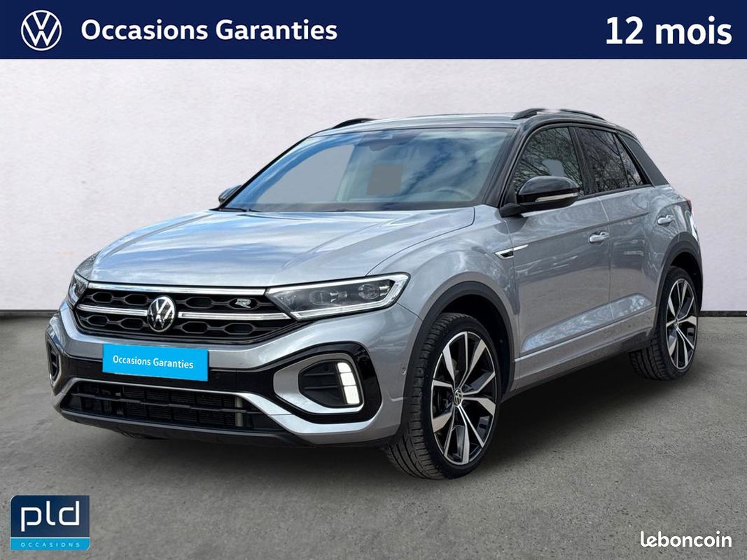 VOLKSWAGEN T-Roc 1.5 TSI EVO 150 Start/Stop DSG7 R-Line (image 1)
