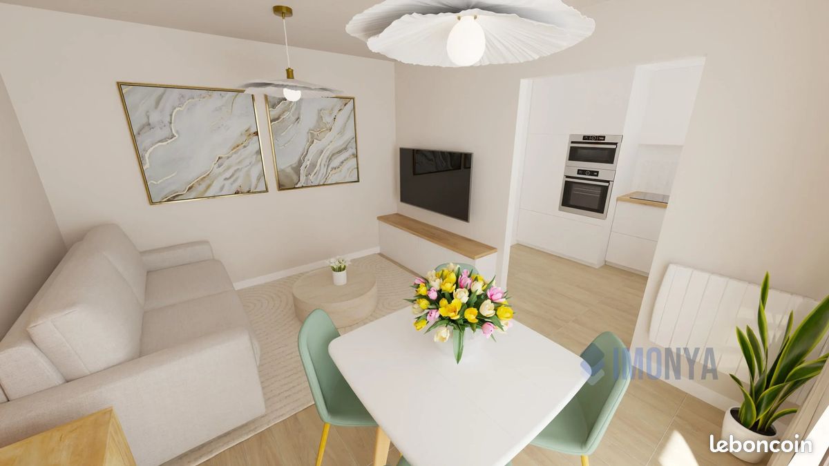 Appartement 8 pièces 115 m² · à Dole · 115 m² · 345 000 €