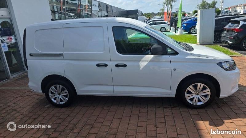 Volkswagen Caddy Cargo Véhicule utilitaire ou Société 2.0 TDI 75ch Business (image 3)