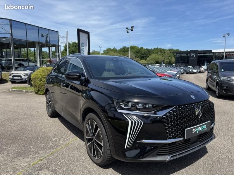 Ds DS 7 E-TENSE 4x4 300 Opera / TOIT OUVRANT / COFFRE ELECTRIQUE (image 3)