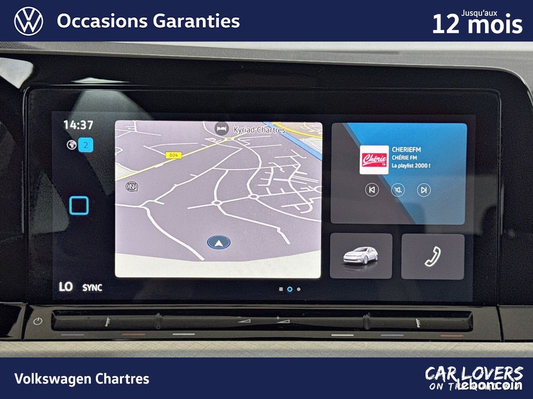 VOLKSWAGEN Golf 2.0 TDI SCR 115 BVM6 Life Business (image 13)