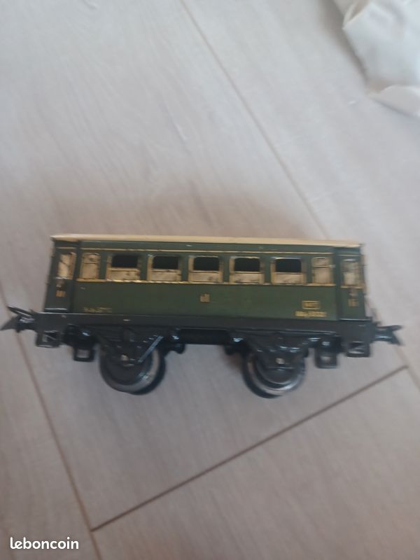 Train hornby gare bordeaux echelle o - Collection Train hornby gare bordeaux echelle o - Collection