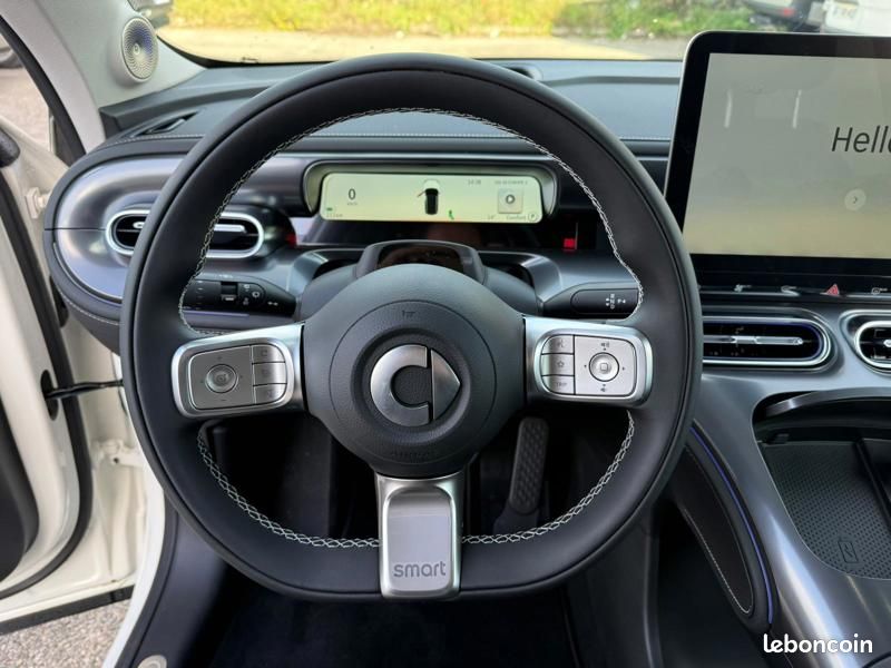 Smart #1 200 kW Premium 272 ch (image 21)