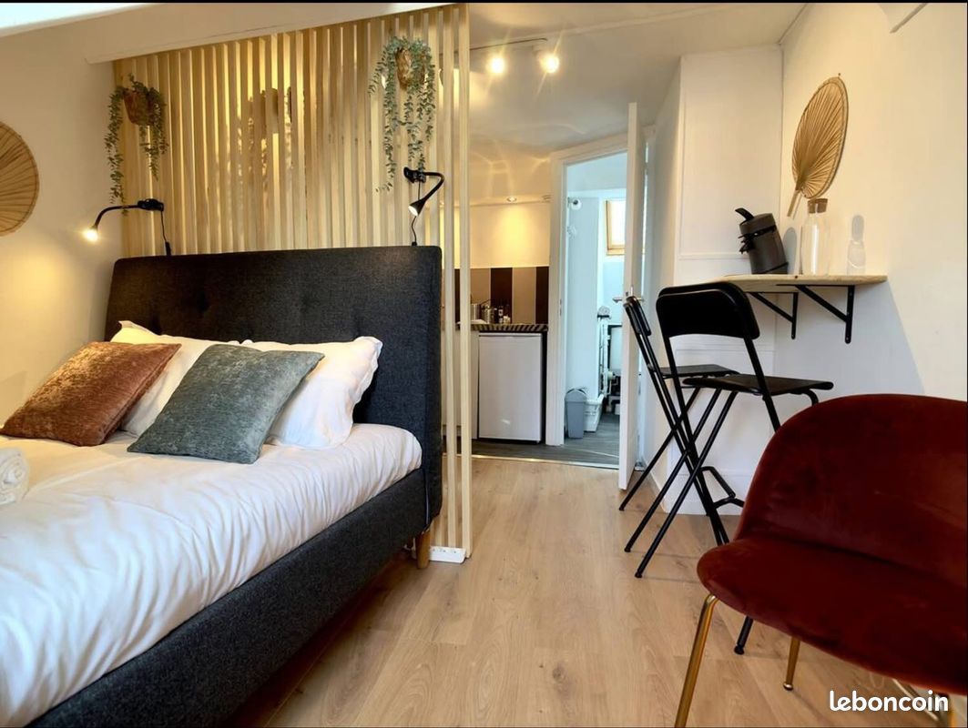 Appartement 1 pièce 11 m² · à Rouen · 11 m² · 66 000 €