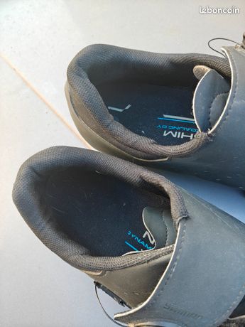 Chaussures Route SHIMANO RC703 Noir 2025