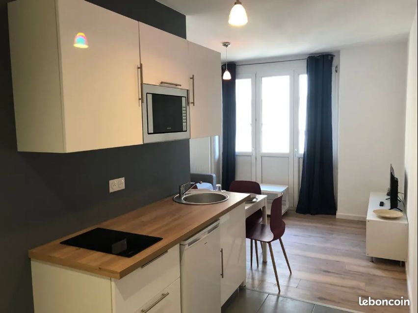 Appartement 2 pièces 35 m² · à Strasbourg · 35 m² · 750 €/mois