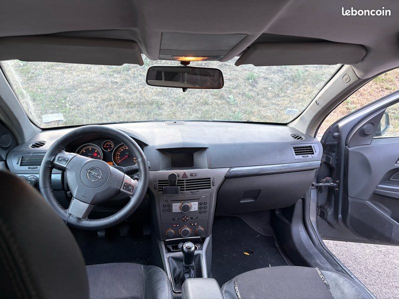 Opel astra h roulante (image 2)