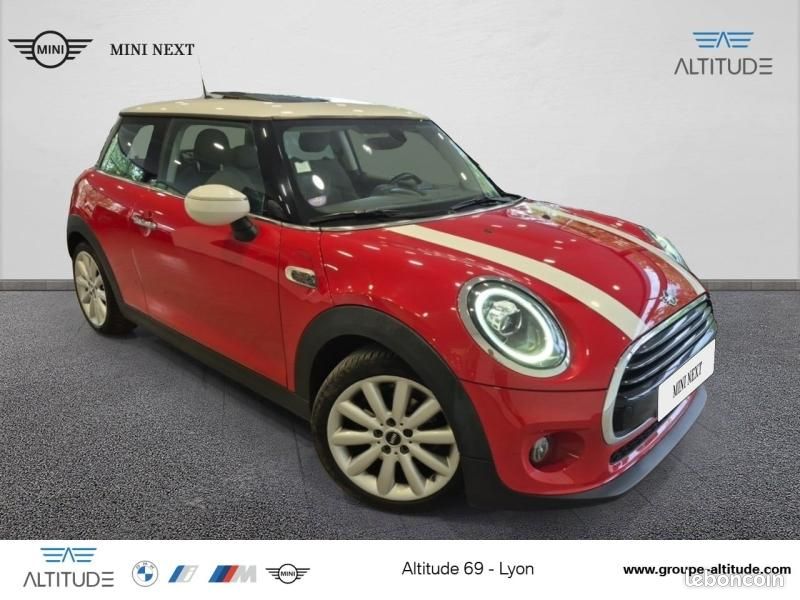 Mini Mini Cooper 136ch Edition Greenwich BVA7 (image 6)