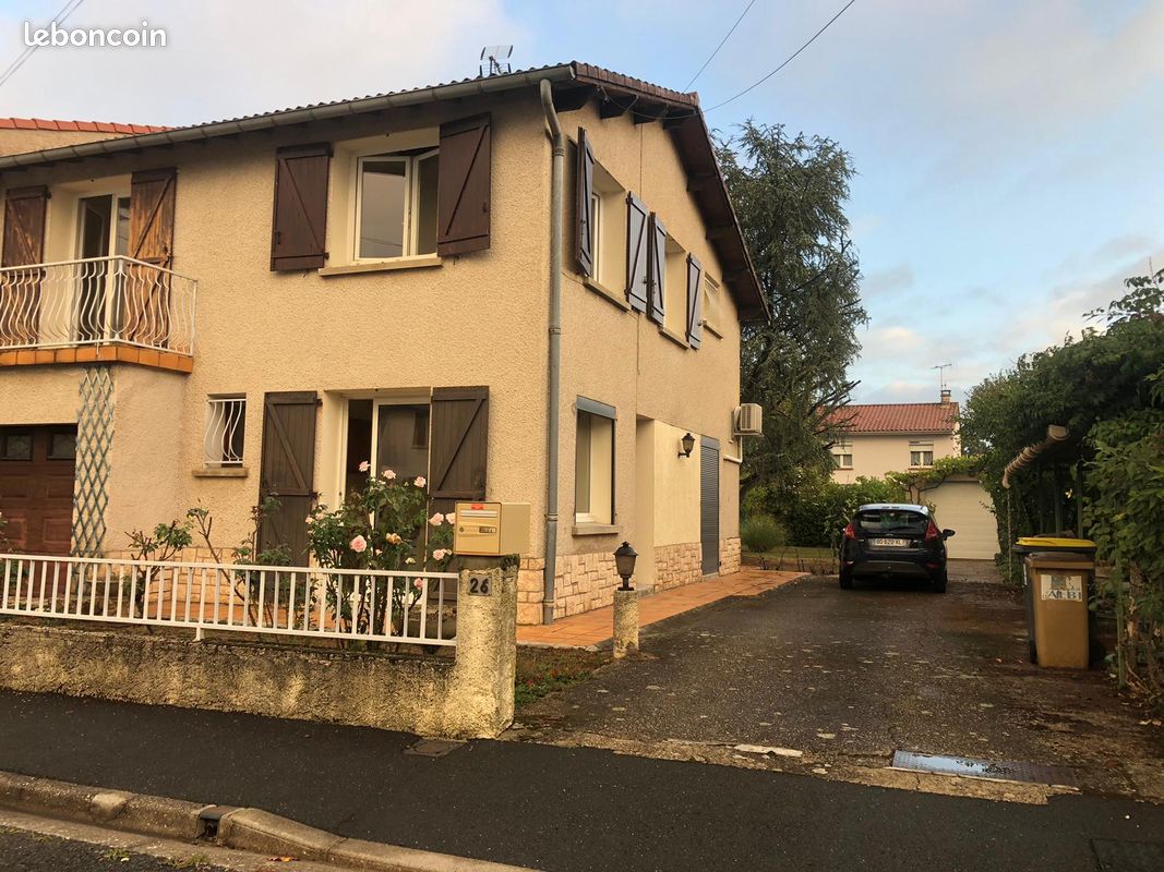 Maison a louer albi - 5 pièce(s) - 115 m2 - Surfyn