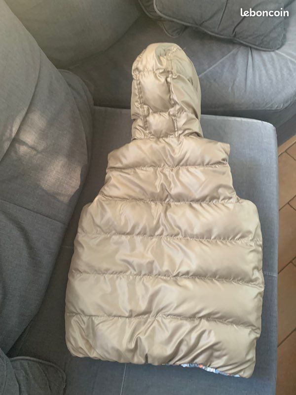 Doudoune sans manche Quechua (image 3)