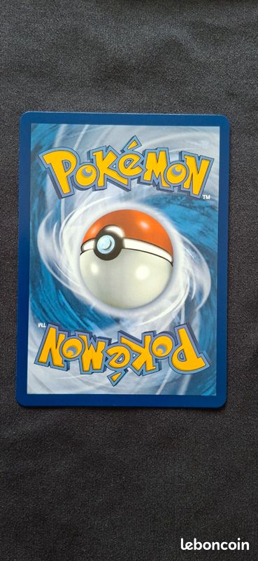 Carte Pokémon Goupix 138 Ar Méga Évolution meg 138/132 me1 near mint (image 2)