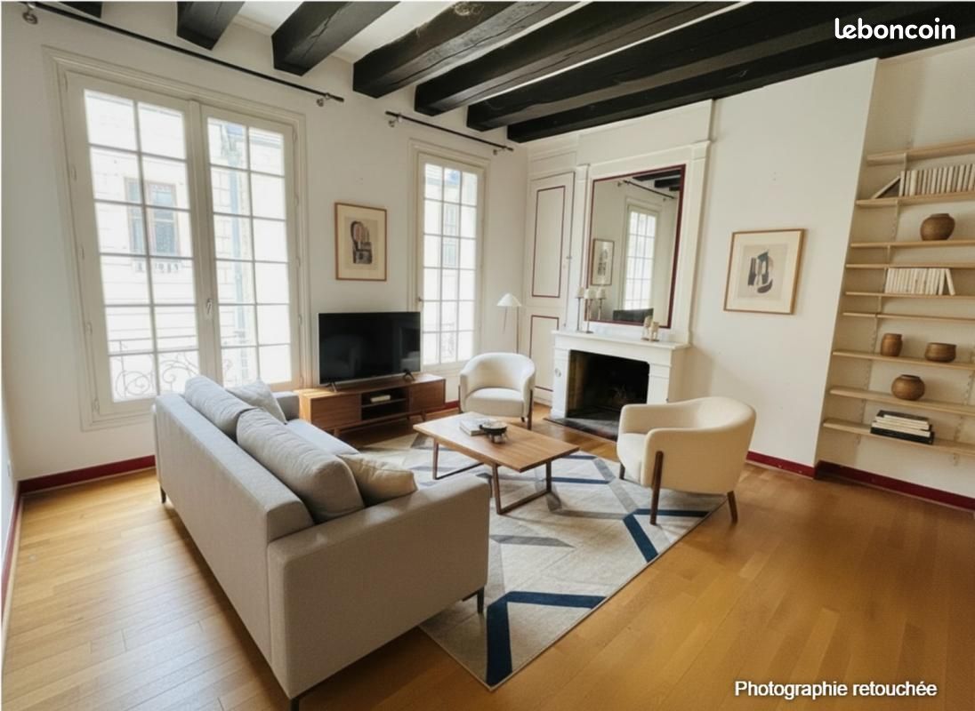 Appartement 2 pièces 47 m² · à Tours · 47 m² · 149 900 €