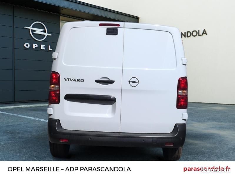Opel Vivaro Fg M 1.5 BlueHDi 120ch S&S (image 4)
