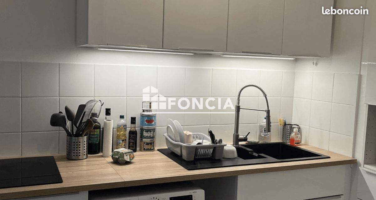 Appartement 2 pièces 49 m² · à Lille · 49 m² · 795 €/mois
