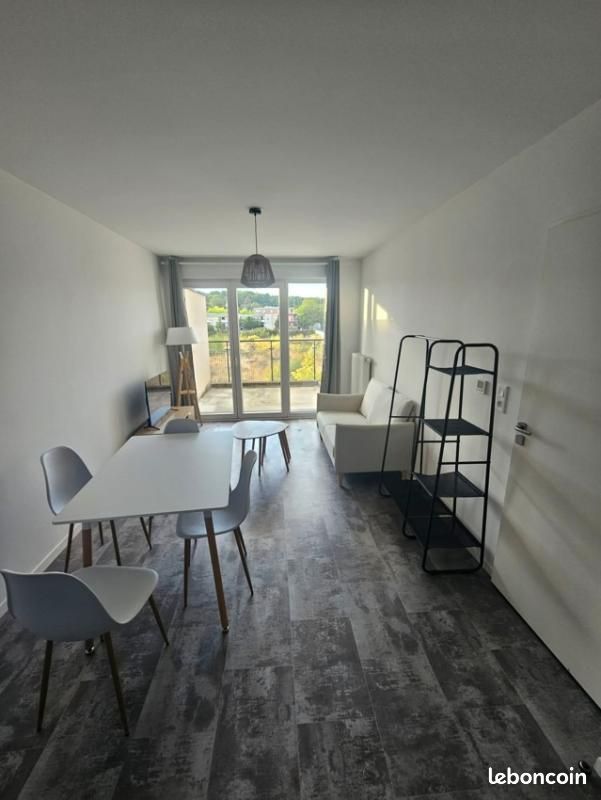 Appartement 2 pièces 42 m² · à Metz · 42 m² · 735 €/mois