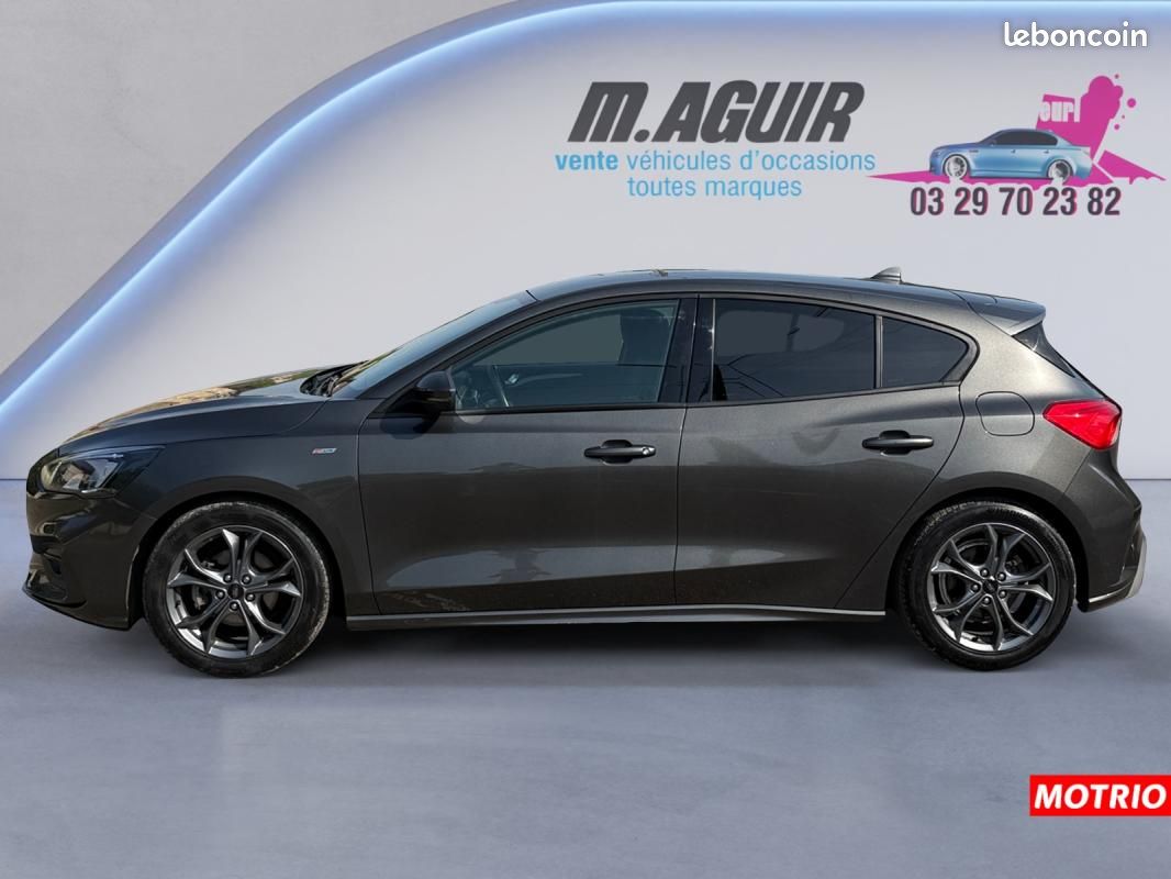 Ford Focus IV 1.0 ECOBOOST 125 S&S ST-LINE (image 3)