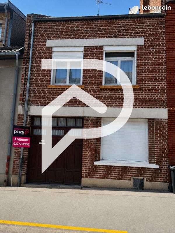 Maison 4 pièces 100 m² · à Cambrai · 100 m² · 124 900 €