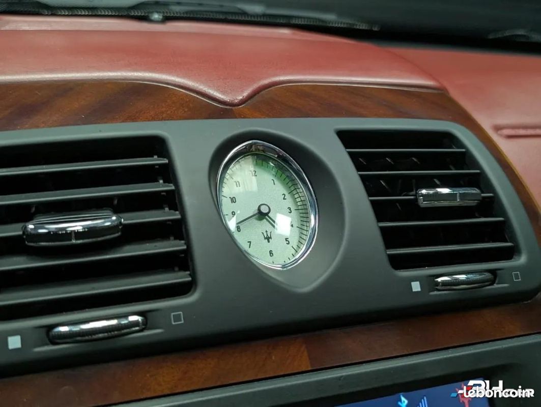 Maserati quattroporte 4.7 440 sport gts bva toit ouvrant (image 19)