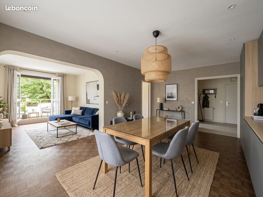 Appartement 3 pièces 83 m² · à Annecy · 83 m² · 499 000 €