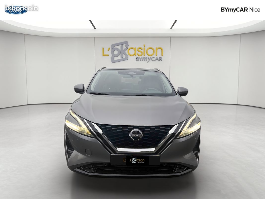 NISSAN Qashqai Mild Hybrid 140 ch N-Connecta (image 8)