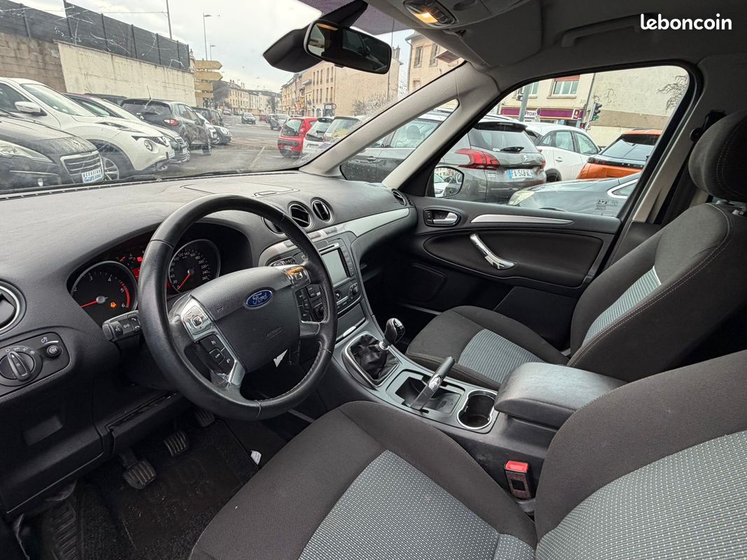 Ford galaxy titanium 7 places (image 3)